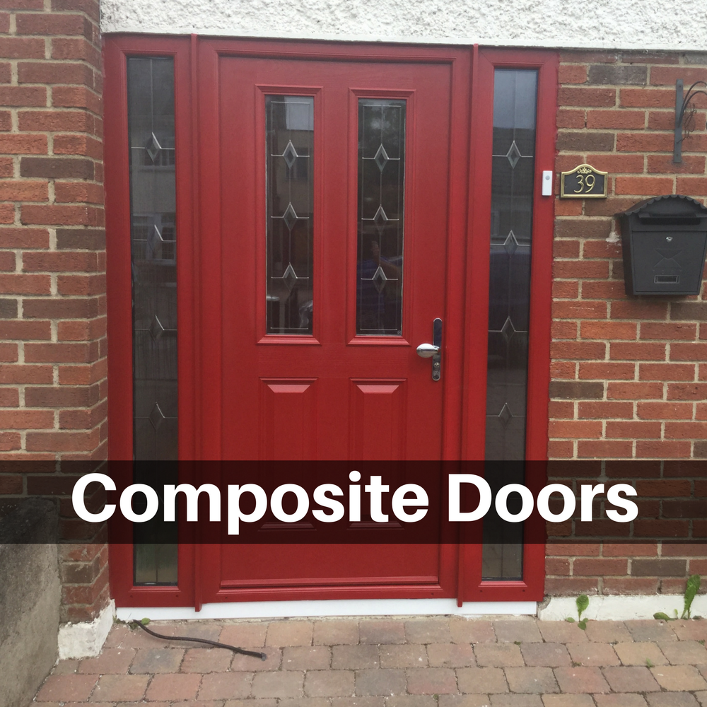 Composite doors