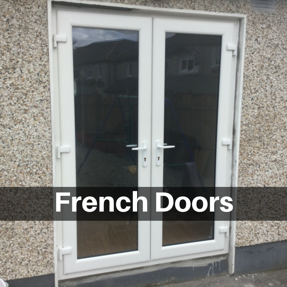 French doors