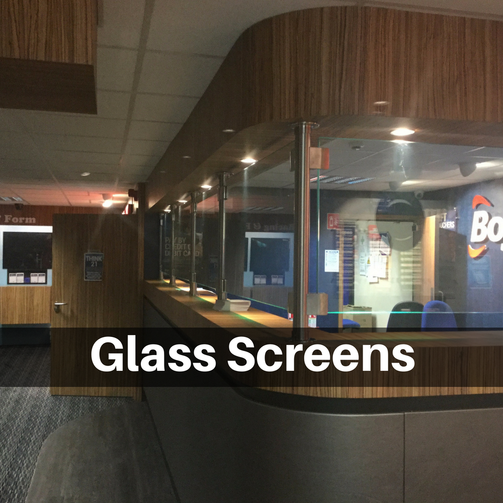Glass Screens