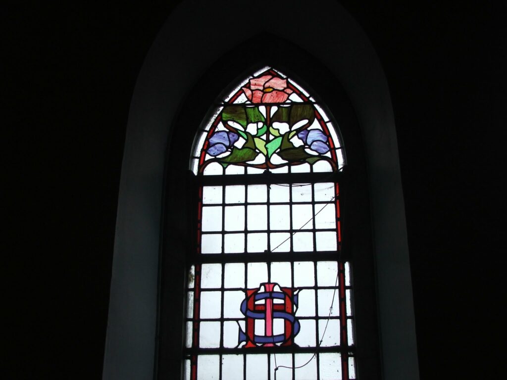 Stained Glass Services