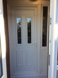 PVC Doors Ireland