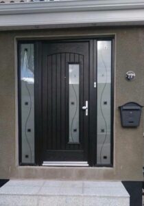 PVC Doors Dublin