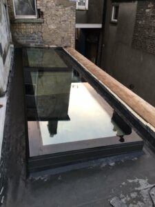 Roof Glazing Services Dublin