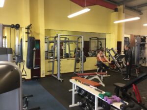 gym mirrors Dublin