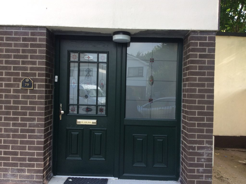 PVC Doors & UPVC Door Panels