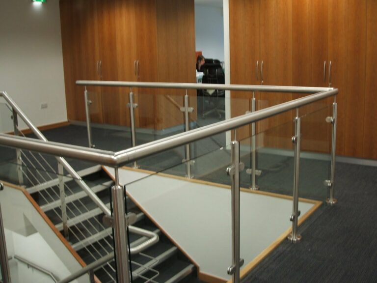 Glass Balustrades Services in Dublin